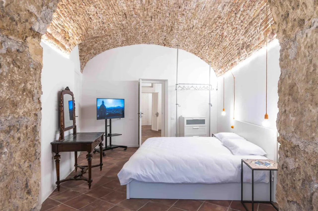 Lejlighed Calderai 82 Suites 1 E 2 Palermo