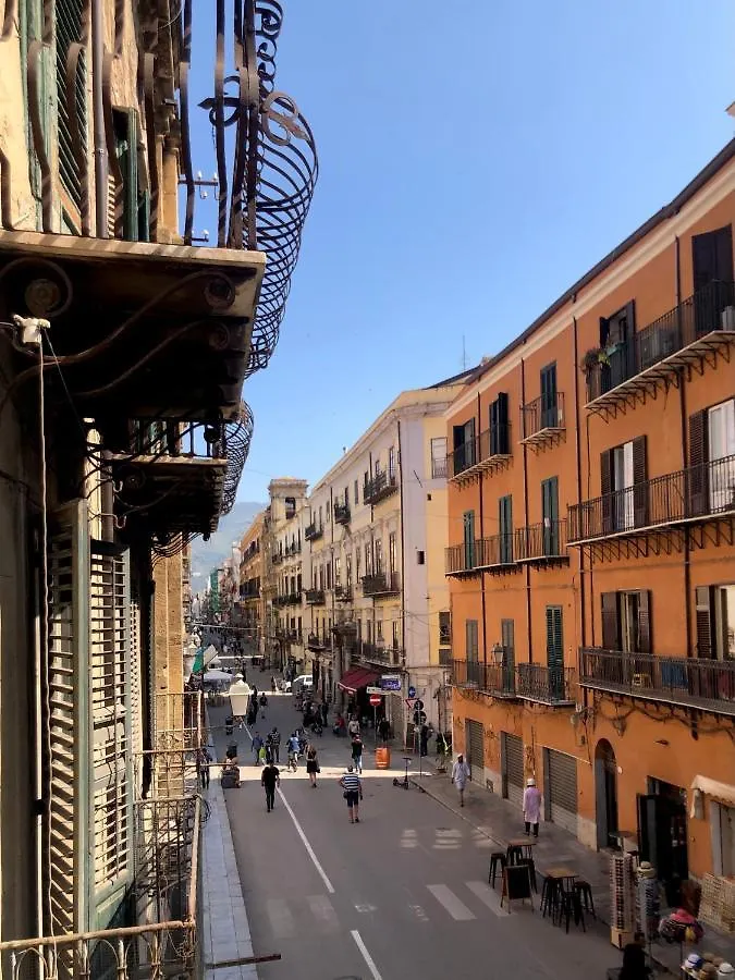 Lejlighed Calderai 82 Suites 1 E 2 Palermo