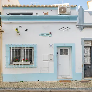 Casinha Da Ti Babel Distrikt Faro